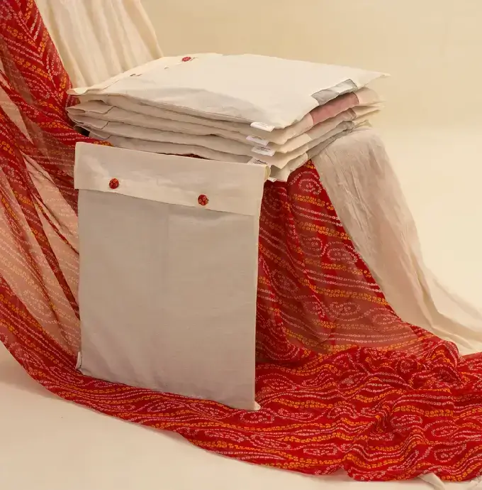 Saree Packing Covers and Bag