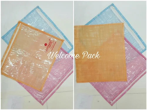 Non Woven Saree Packing Bag