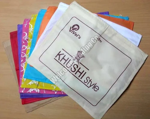 Printed Non Woven Zipper Bag