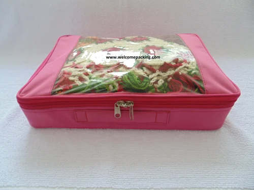 PVC Quilt Packing Bag