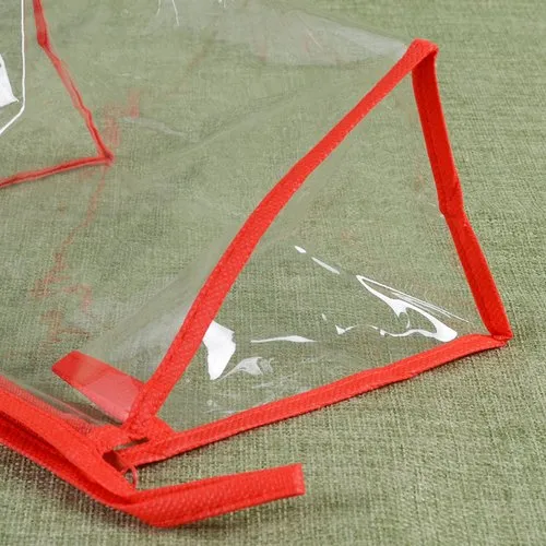 Garments Packing Transparent Bags