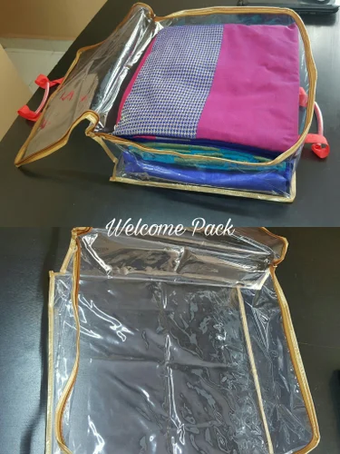 Garments Packing Transparent Bags