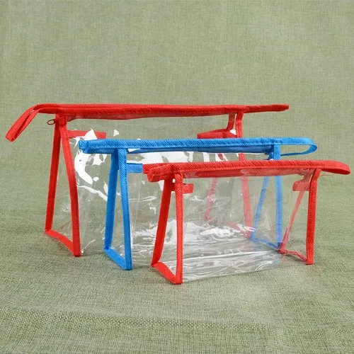 Garments Packing Transparent Bags