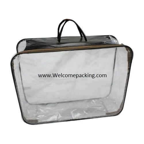 PVC Blanket Bag