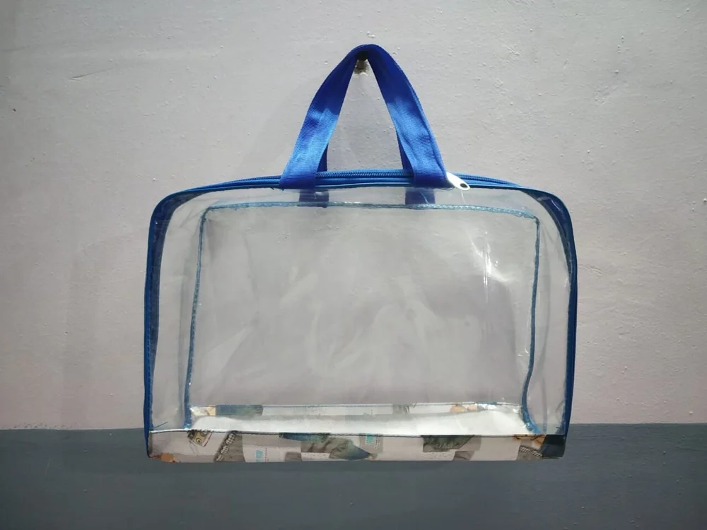 PVC Blanket Bag