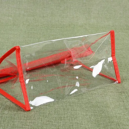 Garments Packing Transparent Bags