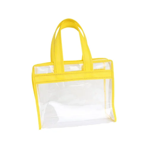 Garments Packing Transparent Bags
