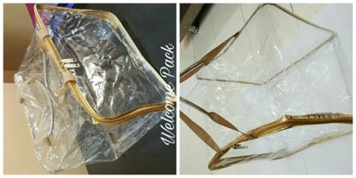 Heavy Lehenga Packing Bags