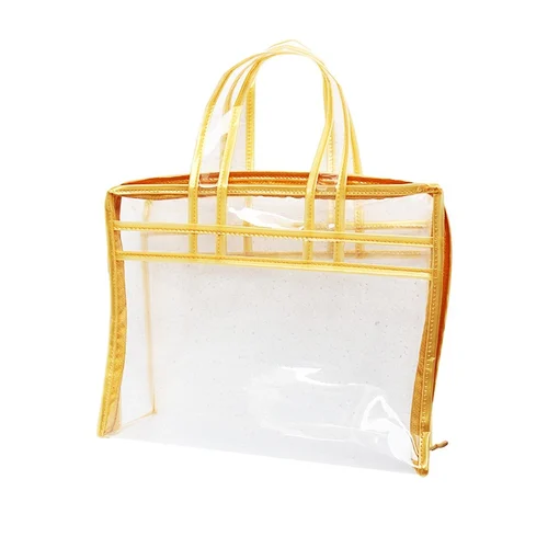 Garments Packing Transparent Bags